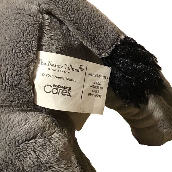 Kohl’s Cares Nancy Tillman Elephant Plush - Picture 7 of 7